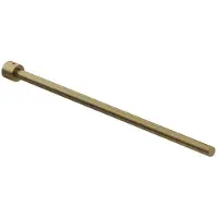 Kludi VELA R Handtuchstange 450mm 58977N0S Brushed Gold