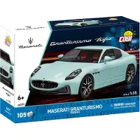 COBI 24577 - 1:35 - Maserati Granturismo Trofeo - Neu