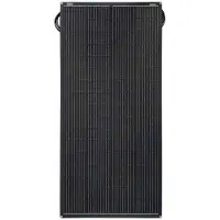 Blugy Halbflexibles Monokristallines Solarpanel 200w