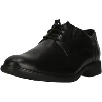 Clarks Schnürschuh "Steadwell PTWP" mit rutschfester Laufsohle