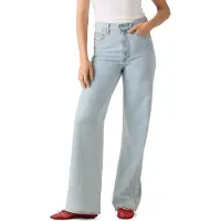 Levi's Ribcage Wide Leg H223 of Course Stone