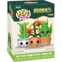 Funko POP! Mystery Flora Chase Figur