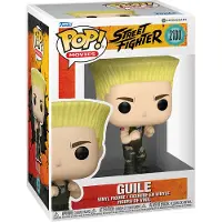Funko POP! Street Figther-guile Figur