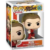 Funko POP! Pop! Movies: Street Fighter - Ken #2097
