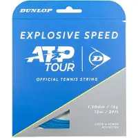 Dunlop St Explosive Speed 16g 12 M Einzelne Tennissaite