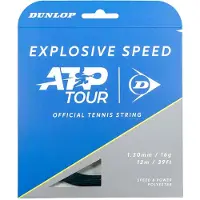 Dunlop St Explosive Speed 16g 12 M Einzelne Tennissaite