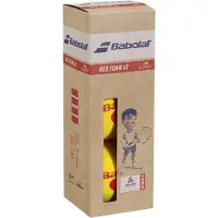 Babolat Red Foam Tennisballbox Refurbished