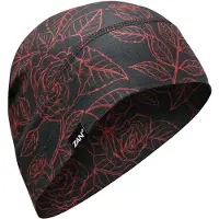 Zan Headgear Sportflex Roses Mütze
