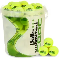 Balls Unlimited Code Empty Eimer Tennisbälle