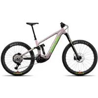 Santa Cruz Bullit 4 Carbon XT Di2 RSV MX Performance CX 600Wh - S - Gloss Purple Smoke