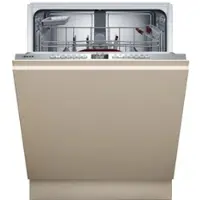 NEFF Collection S155EBX15E - N50 Vollintegrierter Geschirrspüler mit 7 Jahre Garantie, Time Light, W-LAN, 60 cm