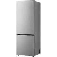LG GBBW726CPY Kühl-/Gefrierkombination 465 l LinearCooling Silber ThinQ