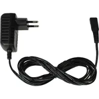 VHBW Netzteil kompatibel mit Tondeo ECO Ceramic, Plus Black Haarschneidemaschine, Haartrimmer - 10 cm
