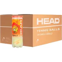 Head Racket 3b Stage 2 Orange Tennisballbox