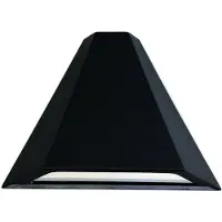 Albert 660673 Wandleuchte Typ Nr. 0673 - Farbe: schwarz, für 1 x Lampe, E27