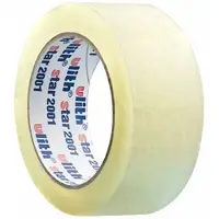 VEPATIM 36x ULITH Star 2001 Packband Klebeband 50mmx66m PP extra stark transparent