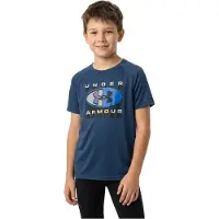 Under Armour Tech Graphic Kurzarm-t-shirt