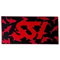 Ssi Sharks Handtuch
