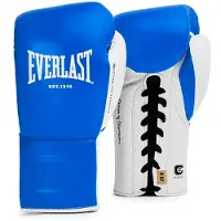 Everlast Powerlock Og Pro Fight Boxhandschuhe