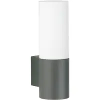 Albert 620277 Wandleuchte Typ Nr. 0277 - Farbe: anthrazit, mit 1 x LED 10 W, 900 lm
