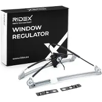RIDEX 1561W0216 Elektrischer Fensterheber Vorne Links für AUDI A3 Sportback (8PA) A3 Schrägheck (8P1) A3 Schrägheck (8V1, 8VK)