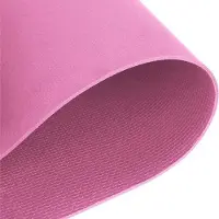 OEM Antislip Yoga- und Fitnessmat 4 mm für Heimtraining - Ideal für Pilates und Übungen