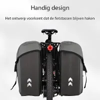 OEM Doppelradsatz-Transporttasche 35 Liter wasserdicht für Gepäck bis 16 kg