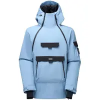 Dare 2b - "T-Bar III" Skijacke für Herren, Wasserfest RG13636 (M) (Blau)