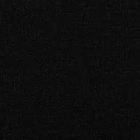 OEM Doppelbett 180x200 – Zweibett – Kinderbett – Schlafbank – Bettuntergrund – Schwarz Stoff – Holz Lattenrost – Stabiles Plattformbett Ohne Matratze