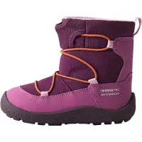 Reima Reimatec Barefoot Winter Boots, Ensilumi Kids deep purple (496A) 22