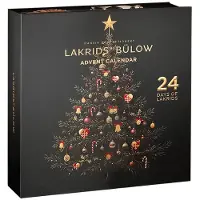 Lakrids by Bülow Lakritz Adventskalender 2026 (345g)