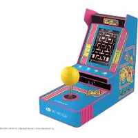 My Arcade - Joystick Player - MS.PAC-MAN Retro Arcade - 6.8"