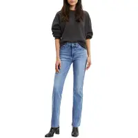 Levi's Damen 315 Shaping Bootcut Jeans, Lapis Air, Mittel, 29W 32L