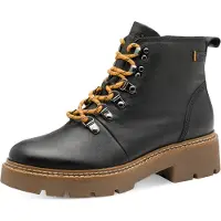 Tamaris Damen Elegante Stiefelette 1-25212-45 Schwarz