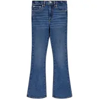 Levi's Mädchen LVG 726 HIGH Rise Flare Jean 4EG970 Jeans, Double Talk