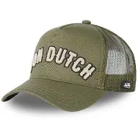 Von Dutch Buckl Kappe