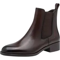 Tamaris Damen Elegante Stiefelette 1-25361-47 Braun