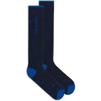 Icebreaker Ski+ Medium Otc Mountain Contour Socken