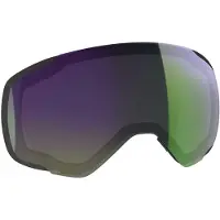SCOTT Repl Lens Vapor With Lens Case enhancer green chrome