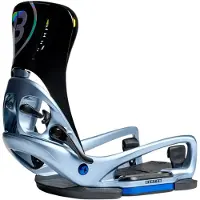 Burton STEP ON ESCAPADE EST Bindung 2026 silver - M