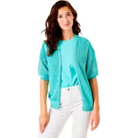Garcia damen Jack, M, Blau