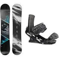 Head Transit+fx One Lyt Snowboard-paket
