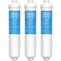 Aqua Crest Wasserfilter Ersatz für Samsung DA29-10105J HAFEX/EXP 3 Stück
