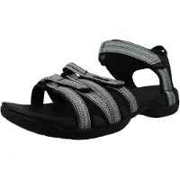 Teva Damen Sandalen Tirra 4266 Trekking Mehrfarbig – Retourenrückläufer