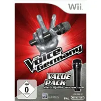 The Voice of Germany inkl. 1 Mikro