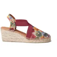 Toni pons Terra-dm Keil-espadrilles