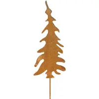 Feuerfest 123 GmbH Edelrost Tannenbaum Weihnacht Weihnachtsdeko