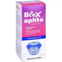 Dr. Gerhard Mann Chem.-pharm.Fabrik GmbH Bloxaphte Oral Care Mundspülung 100 ml