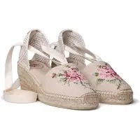 Toni pons Venecia Keil-espadrilles