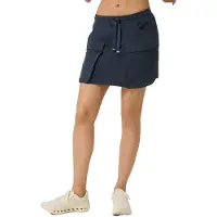 Super.natural W Cargo BIO Skirt blueberry (W01) L